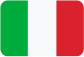 Líneas de llenado Italiano